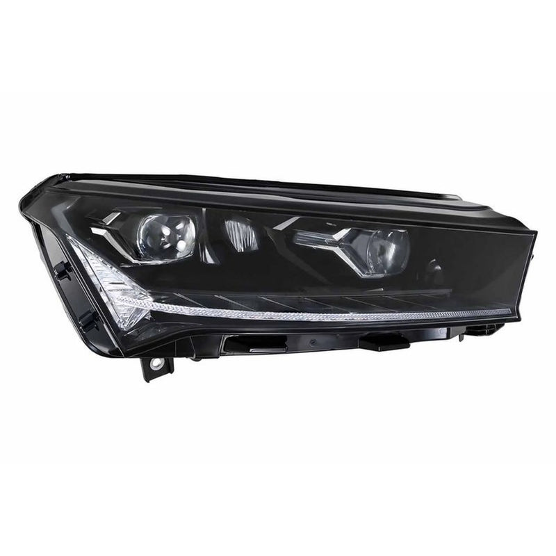 Hella Headlight Headlamp LED Right 1EX 014 773-961