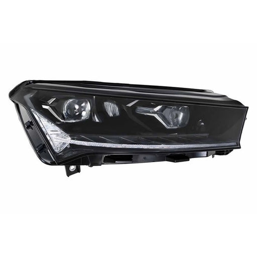 Hella Headlight Headlamp LED Right 1EX 014 773-961
