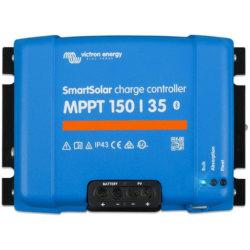 Victron 150/35 SmartSolar MPPT Charge Controller/Regulator (35A) - Efficient and - Victron - Van Life Living