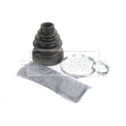 Borg & Beck Drive Shaft Bellow Kit transmission sided BCB2805