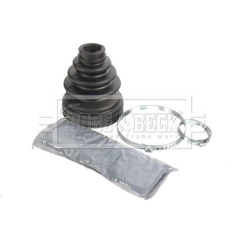 Borg & Beck Drive Shaft Bellow Kit transmission sided BCB2805