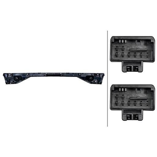 Hella Tail Light / Lamp LED Bumper 2SL 013 099-601