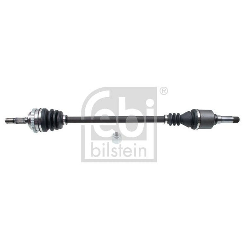 Febi CV Drive Shaft Driveshaft Front Right 183470