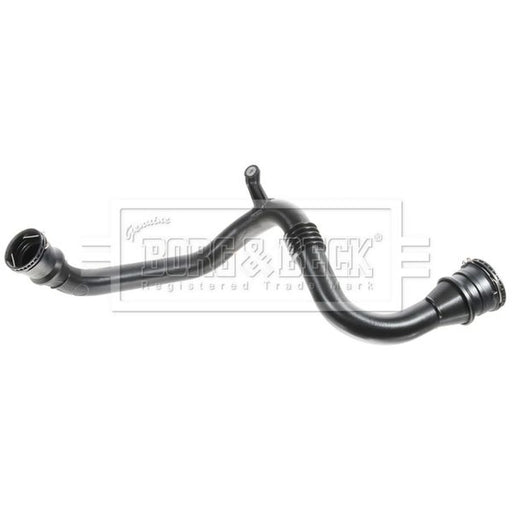 Borg & Beck Intercooler Turbo Charge Air Hose BTH1758