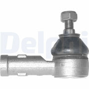 Delphi Steering Tie Rod End Ball Joint Front M14x1.5 TA1131