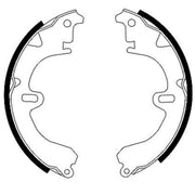 Textar Brake Shoe Set Axle Kit 91032500