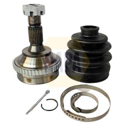 NAPA CV Axle Shaft Assembly Wheel Side NCV1038
