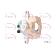 Apec Brake Caliper Assembly Front Right RCA303