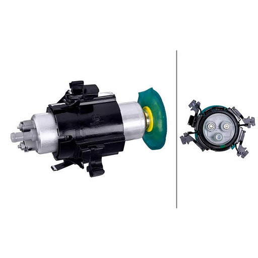 Hella Fuel Pump Assembly 8TF 358 306-391