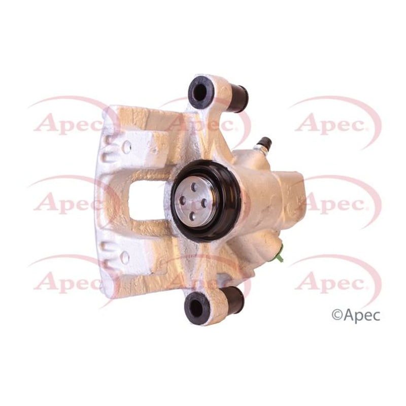 Apec Brake Caliper Assembly Rear Right RCA194