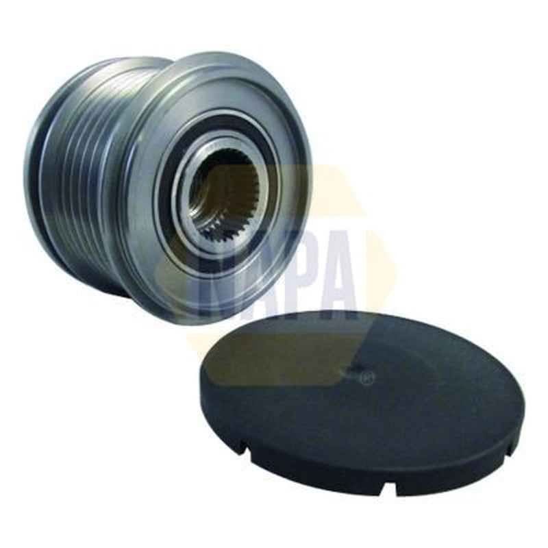 NAPA Alternator Overrunning Freewheel Clutch NOP1015