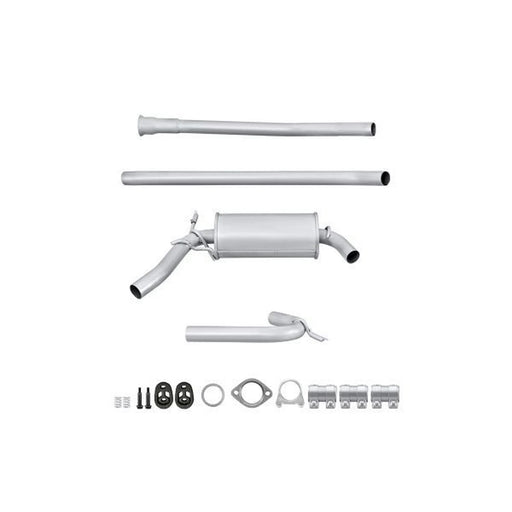 Hella Middle Silencer 8LC 366 023-961