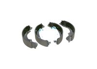 Bosch Brake Shoe Set Axle Kit 0986487521