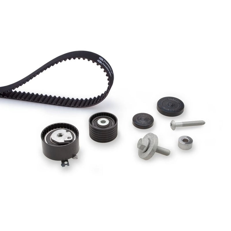 Gates Timing Belt Kit with Rollers K035501XS