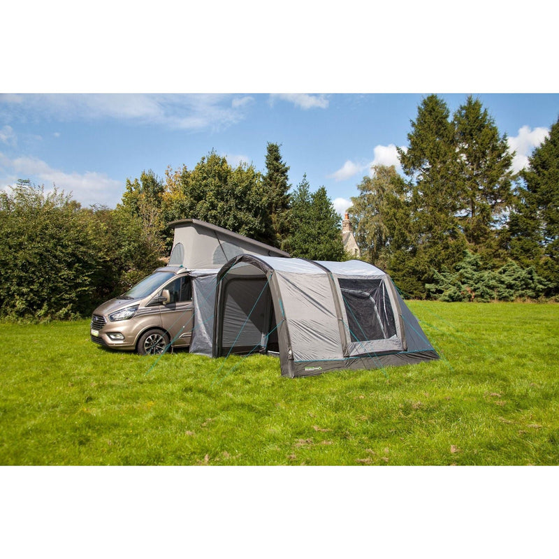 Outdoor Revolution Cayman Air T3 LITE LOW (Inc Footprint) Driveaway Awning - Outdoor Revolution - Van Life Living