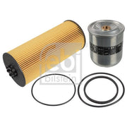 Febi Engine Oil Filter 109391