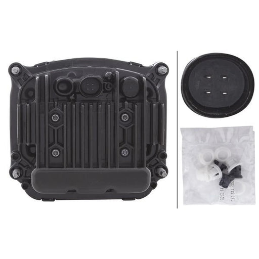 Hella Headlamp De-Us A/F Md12/24 1AL 1AL 012 758-021 47F.941.037.B 1AL 012