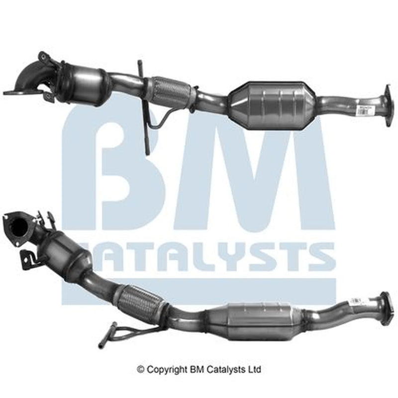 BM Catalysts Diesel Cat BM80242