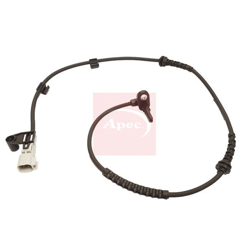 Apec ABS Wheel Speed Sensor Front Left ABS1207