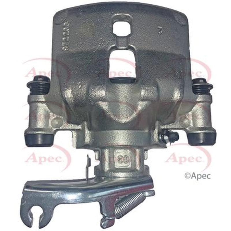 Apec Brake Caliper Assembly Rear Right RCA423N