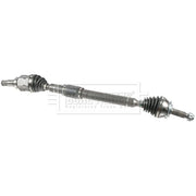 Borg & Beck CV Drive Shaft Driveshaft Front Right BDS1253