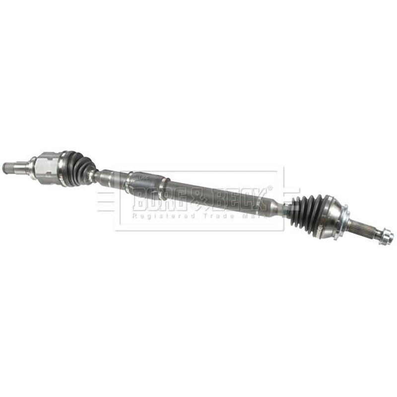 Borg & Beck CV Drive Shaft Driveshaft Front Right BDS1253