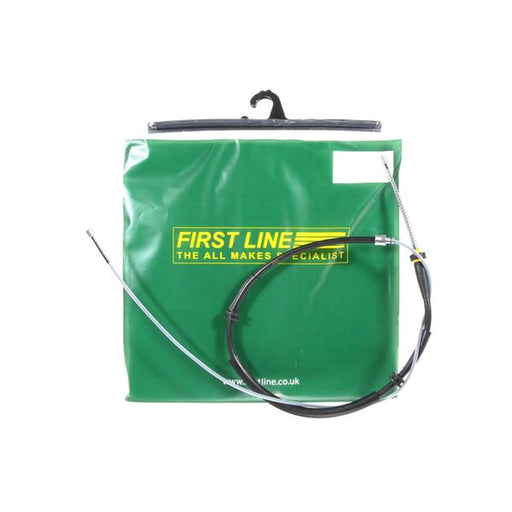 First Line Handbrake Cable Right Rear FKB3995