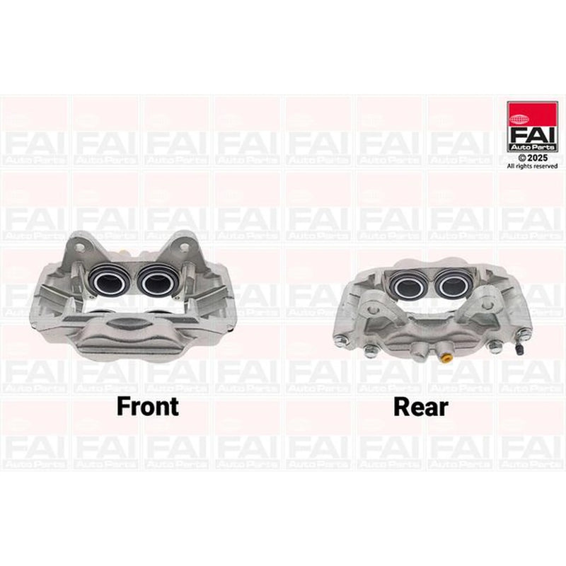 FAI Brake Caliper Assembly Front Right FCA358R
