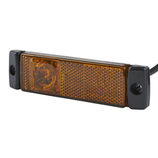 Hella Side Marker Light Wide High 2PS 008 645-311
