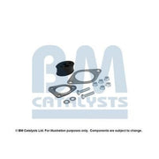 BM Catalysts Exhaust Pipe Mounting Kit FK70191C