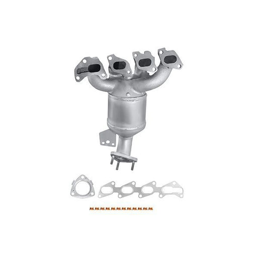 Hella Manifold Catalytic Converter 8LF 366 055-241