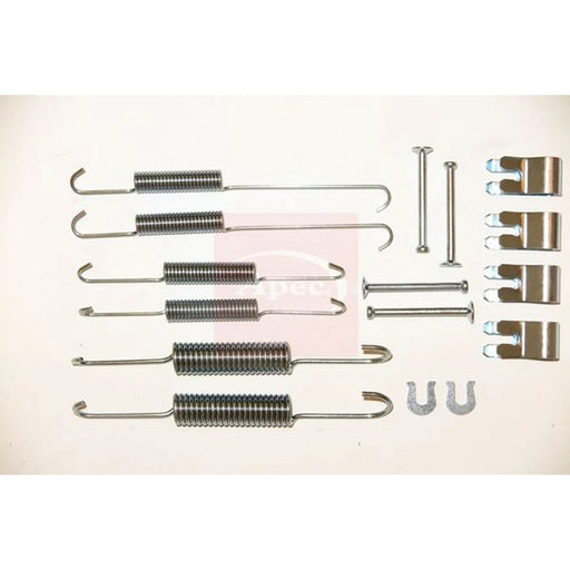 Apec Brake Shoe Accessory Kit Rear KIT2082
