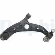 Delphi Control/Trailing Arm Front TC7800