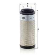 MANN-FILTER Engine Air Filter C 11 003