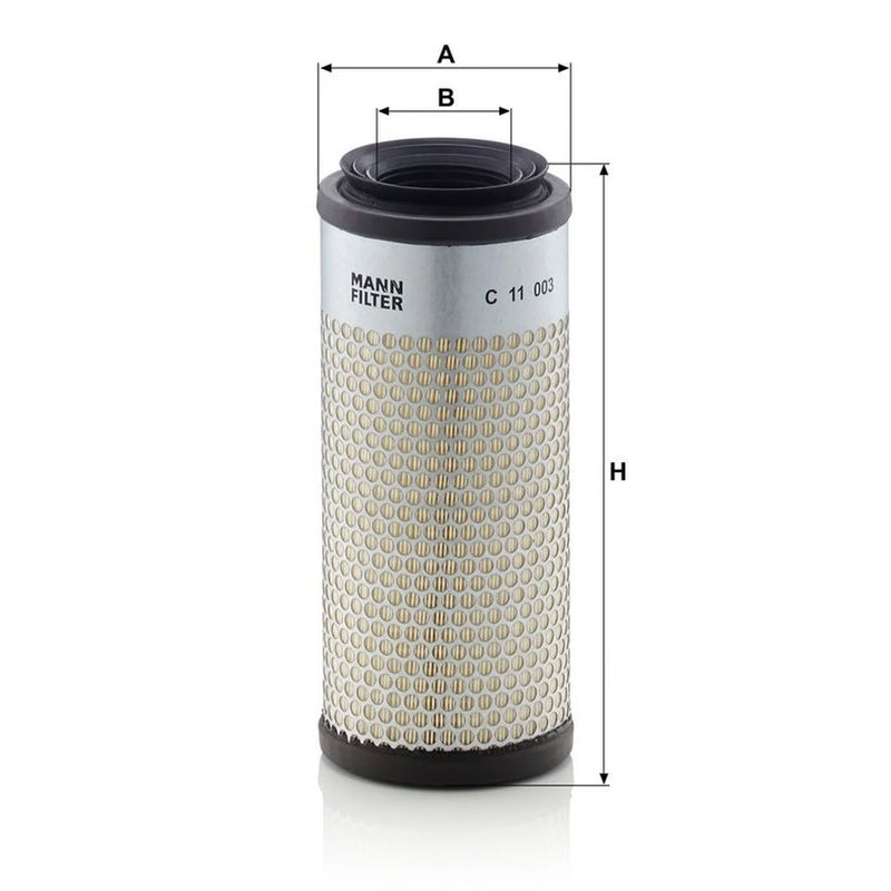 MANN-FILTER Engine Air Filter C 11 003