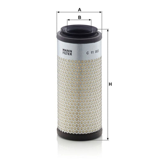MANN-FILTER Engine Air Filter C 11 003