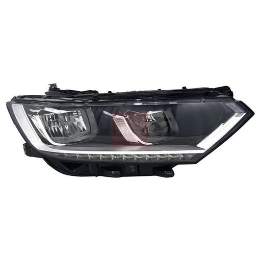 Apec Headlight Headlamp Right ALH2898