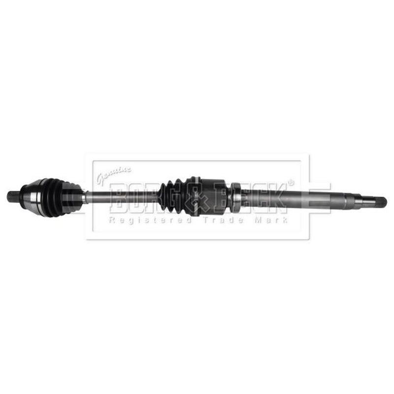 Borg & Beck CV Drive Shaft Driveshaft Front Right BDS1033