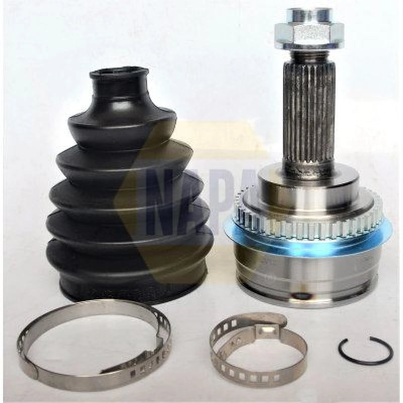 NAPA CV Axle Shaft Assembly Wheel Side NCV1224