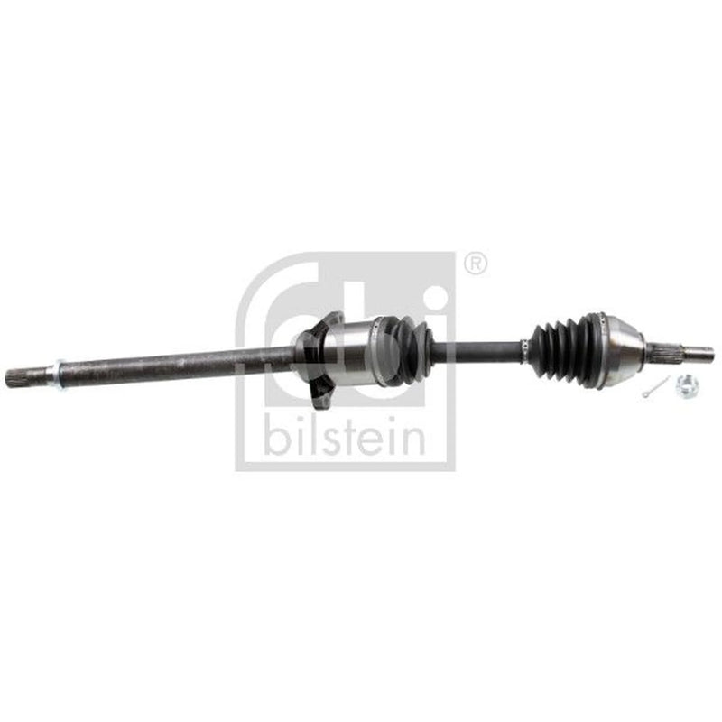 Febi CV Drive Shaft Driveshaft Front Right 183086