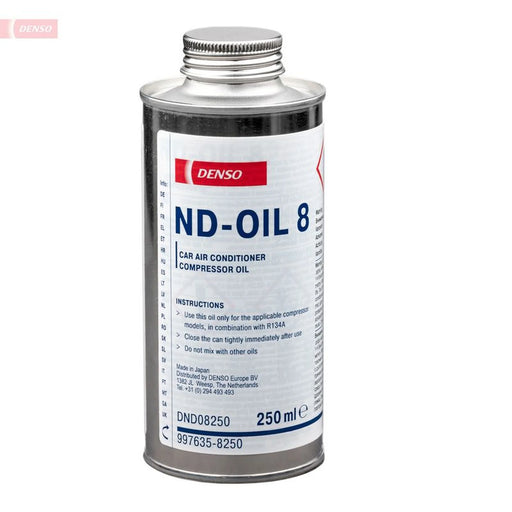 Denso Air Compressor Oil DND08250