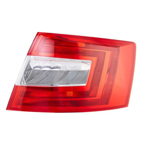 Hella Tail Light / Lamp W5W Right 2SK 011 053-101