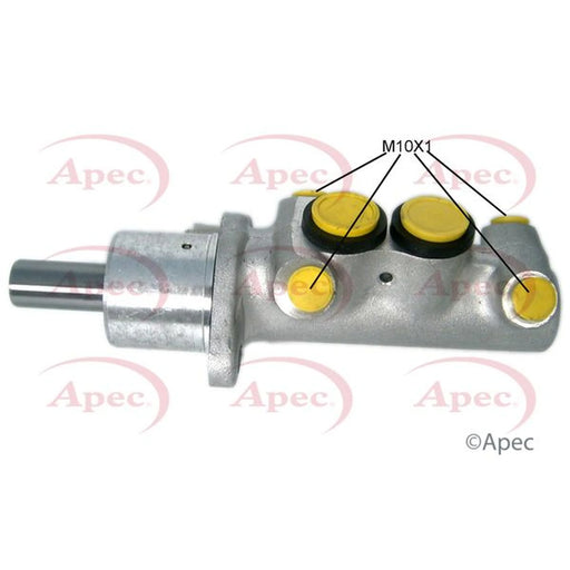Apec Brake Master Cylinder Hydraulic Assembly MCY197