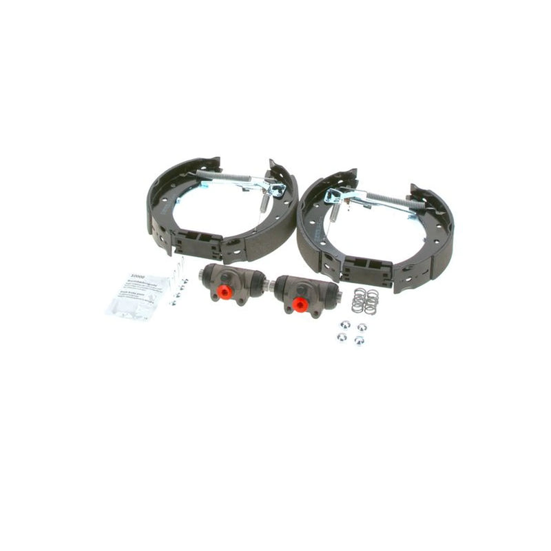 Bosch Brake Shoe Set Axle Kit 0 204 114 551