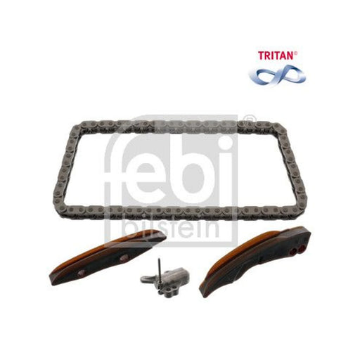 Febi Timing Chain Kit Set 70 Links 9mm 49529