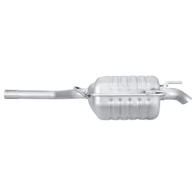 Hella End Silencer Rear 8LD 366 033-291