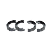 Bosch Parking Brake Shoe Set 0 986 487 967