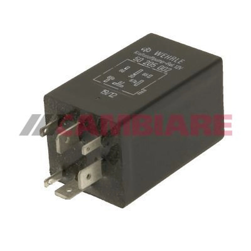 Cambiare Fuel Pump Relay VE725001