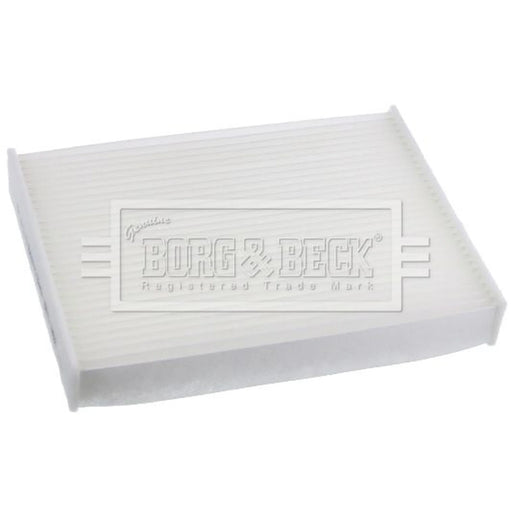 Borg & Beck Cabin Air Filter (Pollen Filter) BFC1182