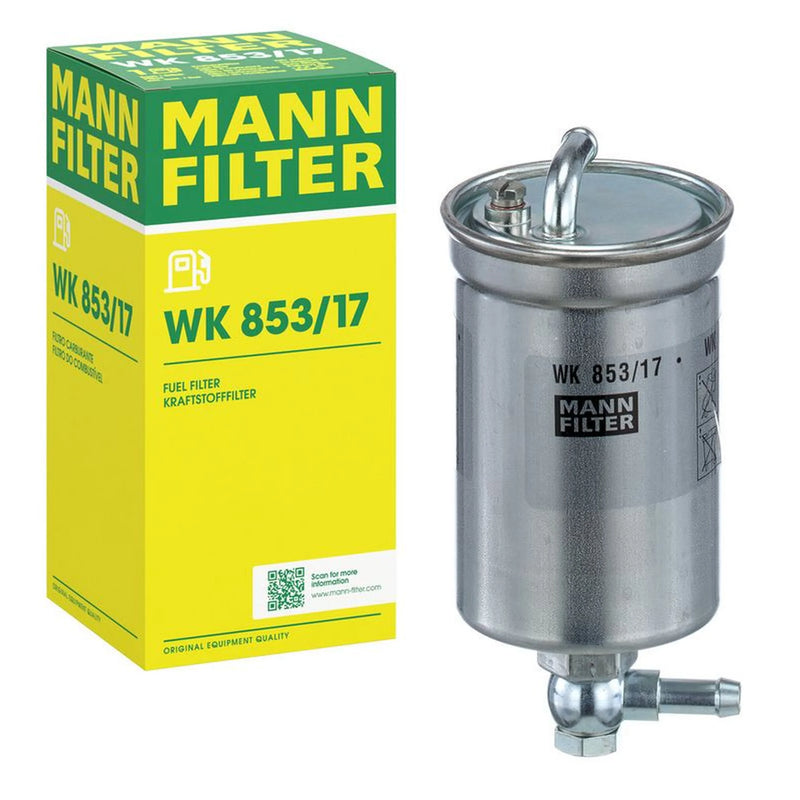 MANN-FILTER Fuel Filter Element WK 853/17